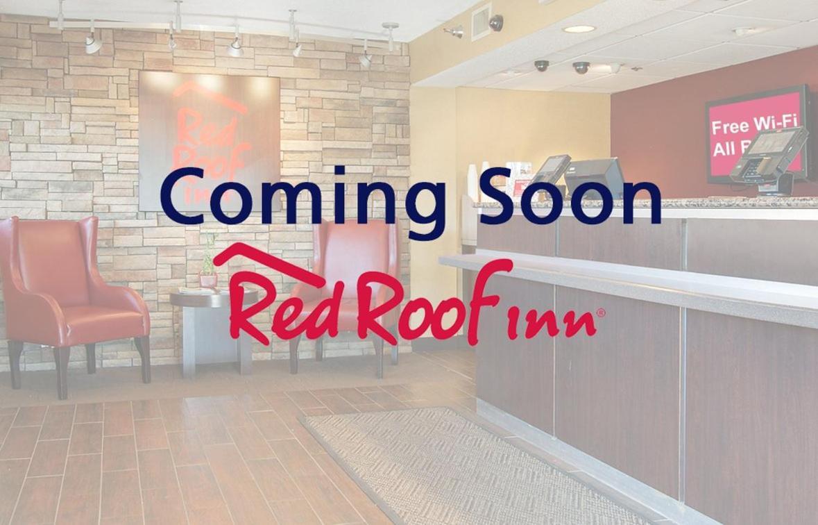 Red Roof Inn Richmond, Va Eksteriør billede