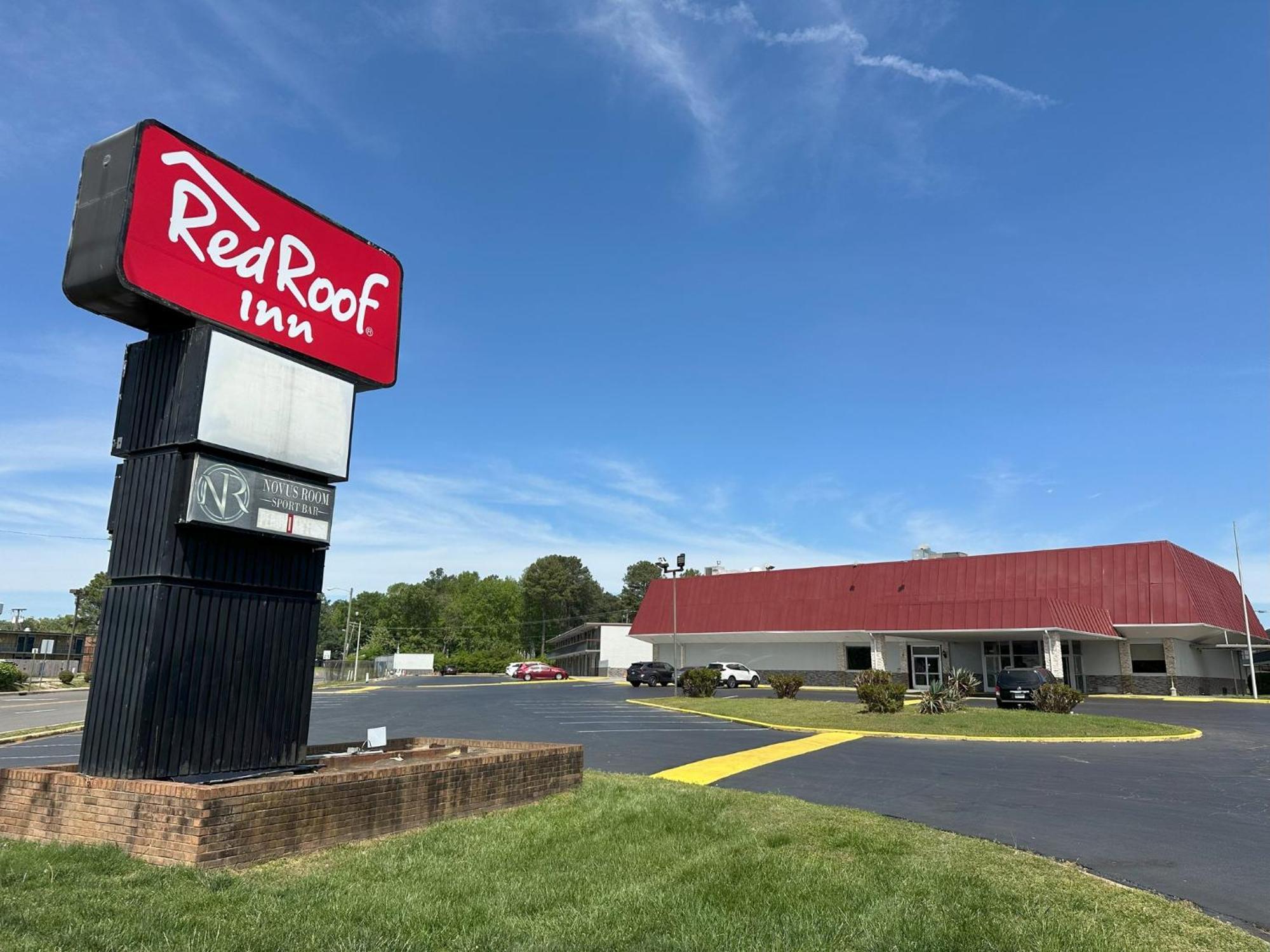 Red Roof Inn Richmond, Va Eksteriør billede