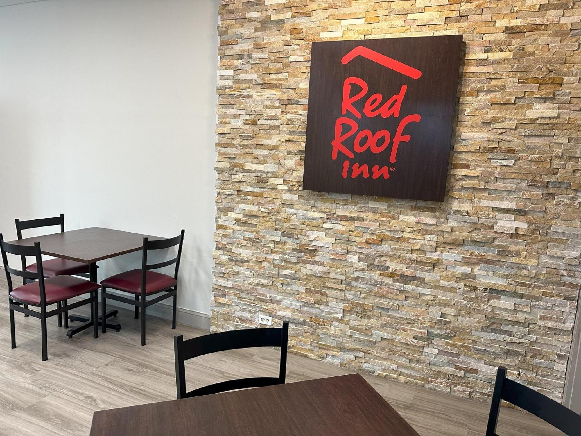 Red Roof Inn Richmond, Va Eksteriør billede