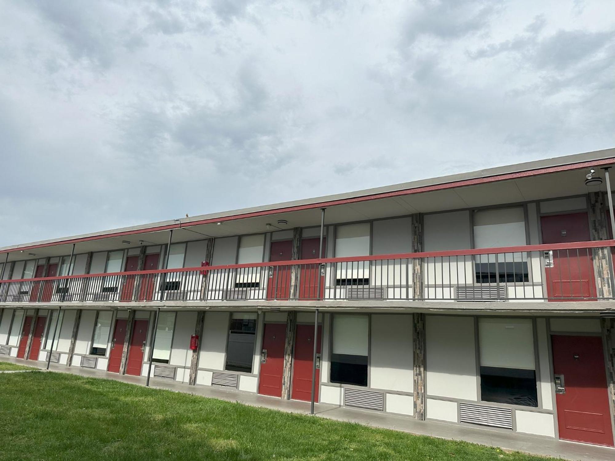 Red Roof Inn Richmond, Va Eksteriør billede