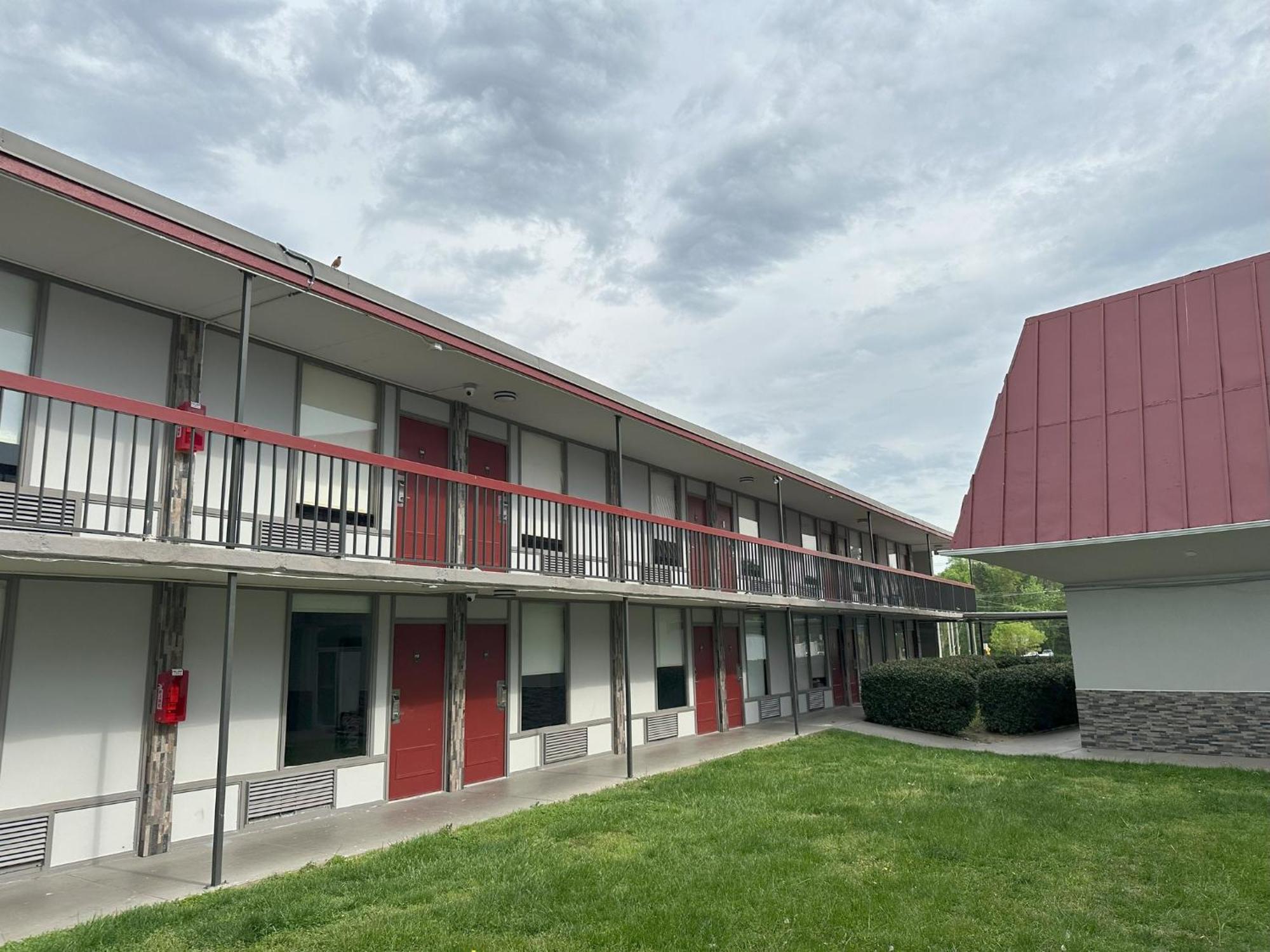 Red Roof Inn Richmond, Va Eksteriør billede