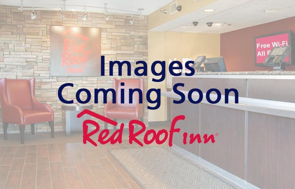 Red Roof Inn Richmond, Va Eksteriør billede