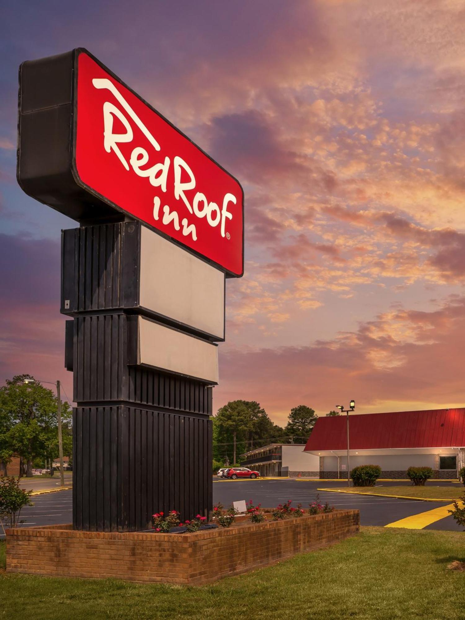 Red Roof Inn Richmond, Va Eksteriør billede